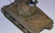 M4A1 Sherman 1:35