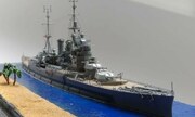 HMS Renown 1:700