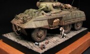 M8 Greyhound 1:35