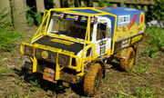 Unimog U1300 L Rallye 1:24