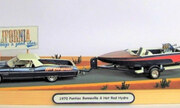 1970 Pontiac Bonneville Pickup 1:25