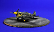 Curtiss P-40E Warhawk 1:144