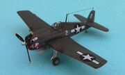 Grumman F6F-3 Hellcat 1:144