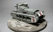 Whippet Mk.A 1:72