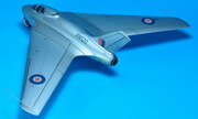 De Havilland DH 108 Swallow 1:72