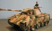 Pz.Kpfw. V Panther Ausf. A 1:35