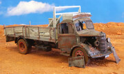 Bedford O-Series Dropside Truck 1:24