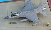 General Dynamics F-16C Fighting Falcon 1:144