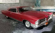 1965 Pontiac Bonneville 1:25