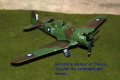 CAC Wirraway 1:72