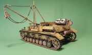 Bergepanzer IV 1:35