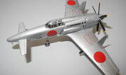 Kyushu J7W1 Shinden 1:72