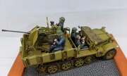 Sd.Kfz. 10/5 & FLAK 38 1:35