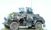 Sd.Kfz. 222 1:35