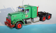 Kenworth Alaskan Hauler 1:25