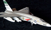 North American RA-5C Vigilante 1:72