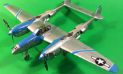 Lockheed P-38J Lightning 1:48