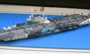 HMS Illustrious 1:700