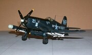 Vought F4U-1A Corsair 1:48