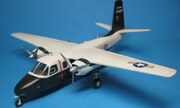 Rockwell AeroCommander 520 1:72