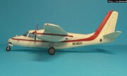 Rockwell AeroCommander 560 1:72