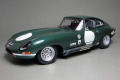 Jaguar E-Type Serie I Competition 1:18