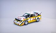 Audi S1 Quattro 1:24