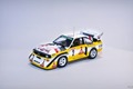 Audi S1 Quattro 1:24