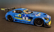 Mercedes-AMG GT3 1:24