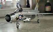 English Electric Lightning F.1 1:48