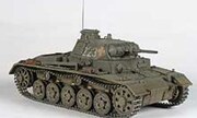 Pz.Kpfw. III Ausf. A 1:35