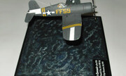 Vought F4U-1D Corsair 1:48