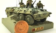 BTR-80 1:72