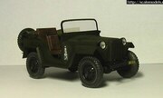 GAZ-67A 1:35