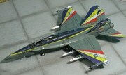 McDonnell Douglas F/A-18A Hornet 1:72