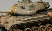 M47 Patton 1:35