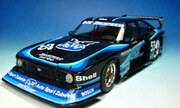 DRM 1980 Division2 Zakspeed Ford Capri III, DRM 1:24