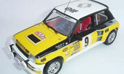 Renault 5 Turbo Rally 1:24