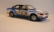 Nissan Bluebird 4dr sedan sss 1:24