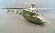 Bell OH-58 D 1:72