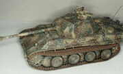 Pz.Kpfw. V Panther Ausf. G (late) 1:35