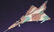 F-21 Kfir 1:72