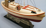 Coast Guard Rescue Boat 1:48