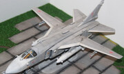 Sukhoi Su-24M Fencer-D 1:72