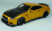 Nissan GT-R 35 Seibon 1:24