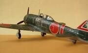 Nakajima Ki-44 Shoki (Tojo) 1:48