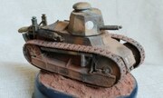 Fiat 3000 Model 21 1:35