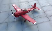 Boulton Paul Balliol T Mk.2 1:72