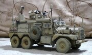 MRAP Cougar 6x6 1:35