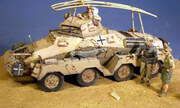 Sd.Kfz. 232 (8-Rad) 1:48